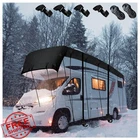 Werpladua Rv Cover Black 45.9 X 10.8 Ft New. Price: $344.99.
