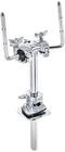 Ludwig Atlas Pro Double Holder With Bass Drum Mount Percussion Tom.... Price: $200.39.