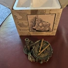 Popular Imports Antique Style Musical Drums Jewelry Trinket Box Resin Orig Used. Price: $12.00.