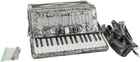 Sofiamari Sm 3472 Piano Bass Button Accordion Pearl Gray - Issue For. Price: $371.25.
