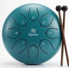 6-INCH 8-NOTE Steel Tongue Drum For Yoga Meditation Soothing Percussion Instru New. Price: $43.70.