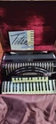 Elec. Titano Virtuoso 120-4 Bass Switch 41-KEY 11-TREBLE Accordion Ex. Used. Price: $1695.00.