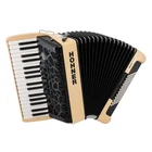 Hohner Bravo Mycolor Iii 72 Chromatic Piano Key Accordion (earth Beige Red) New. Price: $2869.00.