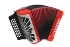 Hohner Compadre Diatonic Accordion Keys Of G/c/f Open Box- Free Ship. Price: $999.00.