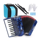Accordion, 22 Keys 8 Bass Piano Acordeones Para Adultos, New. Price: $329.85.