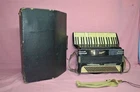 Rare Vintage Lyric Accordion Model B 10047 Italy Super Clean Works Great Used. Price: $395.00.