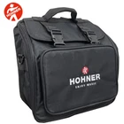 Hohner Diatonic Accordion Padded Gig Bag For Panther, Corona, Compadre - Black New. Price: $119.99.