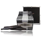 Rossetti 31 Button Accordion 12 Bass Gcf Grey White New. Price: $789.99.