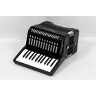 Hohner Student Ii X 18BASS Piano Accordion Black 197881458805 Ob Used. Price: $538.78.