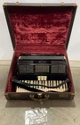 Scandalli Accordion 41 KEYS/120 Bass Buttons. Made In Italy (circa 1950S) Used. Price: $699.00.