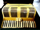 Nicolo Salanti Accordion N.145 SN20894 Used. Price: $350.00.