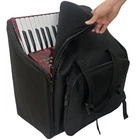 Highlight 60/96 Bass Accordion Bag Thicken Storage Case Padded Bayans Backpacks New. Price: $69.99.