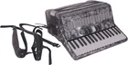 Sofiamari Sm 3472 Piano Bass Button Accordion Pearl Gray Open. Price: $762.00.