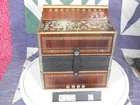 Hohner Factory, Stenciled Accordion In Circa 1920 Restored & Tuned German Made Used. Price: $650.00.