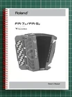 Roland FR-5B Owners Manual User Guide Instructions 116 Pages Usa Made Brand. Price: $18.95.