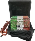 Sofiamari Sol/mi SMTT-3412 2-TONE Diatonic Accordion Button Bass Open. Price: $850.50.