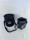 Trinity College AP-1120A Anglo Concertina Black With Case Used. Price: $270.00.