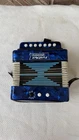 Vintage First Act Discovery Children Blue Accordion Good Condition Great Sound Used. Price: $16.00.