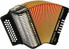 Hohner 3523EB Corona Ii Classic Ead Accordion Black Finish W/bag & Straps New. Price: $2499.00.