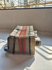 Hohner Accordion Ha 114 Mod 2 Bass Musical Player For Home And Birthday Parties. Price: $345.00.