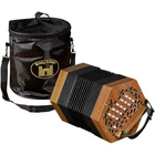 Trinity College AP-1230A Anglo-style 30-BUTTON Concertina Walnut New. Price: $499.00.