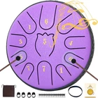 Steel Tongue 6 Inche 11 Note Drums Chime,raindrop New. Price: $27.92.