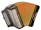 Hohner Corona Ii Accordion Fbbeb, Black Lacquered W/case New. Price: $1869.00.