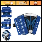 Mini Kids Accordion Toy - 10 Key Musical Instrument For Toddlers & Beginners New. Price: $75.99.