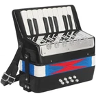 Aklot 17 Key Piano Accordion, Lightweight Kids Celluloid Accordion... New. Price: $109.92.