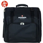 Hohner Piano Accordion Gig Bag Case AGB72 For 80 96 Bass 18"X18"X8" AZ5710 New. Price: $222.60.