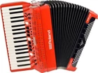 Roland FR-4X V-accordion Red Digital Piano Keyboard Type New. Price: $3618.19.