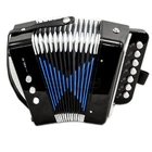*great Gift* Accordion 7 Button 2 Bass Kid Music Instrument High Quality New. Price: $29.99.