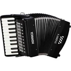 Hohner Student X 8BASS Piano Accordion Black New. Price: $539.00.
