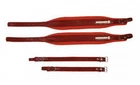 Correas Marca Hohner Para Acorde N. Leather Accordion Strap. ACC5 Red New. Price: $129.00.
