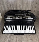 Sonovox 2 Accordion By Sonola - Made Italy! W/manual And Original Receipt! Used. Price: $999.95.