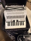 Sofiamari SM-2648, Piano Bass Accordion White Pearl, Issues For. Price: $297.50.