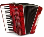 Hohner Hohnica 72 Bass Piano Accordion New. Price: $1089.00.