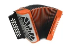 Hohner Compadre Fbbeb Accordion With Gig Bag (orange) New. Price: $1319.00.
