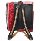Accordion Straps, Soft Padded Adjustable Genuine Leather Ends Shoul... New. Price: $82.77.