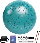 Rain Drum For Outside Garden Steel Tongue 12 Inches 15 Notes Musical Instruments New. Price: $59.42.