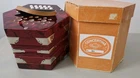 Vintage Scholer Concertina East Germany With Box 10 Button Red Pearl Accordion. Price: $254.54.