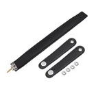 Bqlzr Accordion Strap Harness Black Leather 3 Pcs New. Price: $34.99.