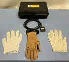 Vti Virtual Technologies Inc. Cyber Glove Model CG1802-R W/ Case Used. Price: $1048.54.