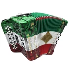 Rossetti 3412 Fbe Acorde Diat Nico Botones New. Price: $1140.00.