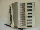 As-is Parts/repair! Silvio Soprani Italy 41 Key 120 Bass Full Size Accordion. Price: $199.99.