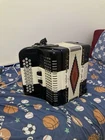 Accordion Used. Price: $900.00.