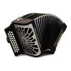 Hohner Compadre Gcf Accordion With Gig Bag (black). Price: $1253.99.