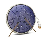 Tongue Drum- Chunfeng 14 Inch 15 Notes -steel Drums For Blue New. Price: $122.99.