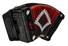 Hohner Hohnica Aces Ii Gcf 3 Register Accordion - Black New. Price: $2399.00.