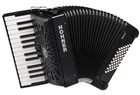 Hohner Bravo Ii 48 Chromatic Piano Key Accordion - Black New. Price: $2152.55.